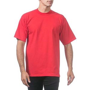 Camisetas de manga corta color borgoña para hombre, ropa casual de verano, corte regular, camisetas de poliéster y algodón personalizadas. - Product Image 2