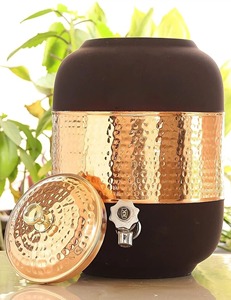 Factory Price Copper Water Dispenser Premium Quality Copper Water Dispenser Hand Made Polished Copper Water Dispenser - Product Image 3