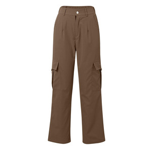 Pantalones Cargo Recién Llegados, Ajuste Perfecto, Frescos, Ecológicos, de Alta Calidad, para Mujer - Product Image 1