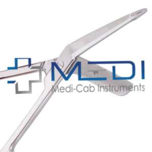 กรรไกรผ่าตัด MediCab Instruments สำหรับการผ่าตัดทั่วไป ใช้งานด้วยมือ ได้รับการรับรองมาตรฐาน CE ระดับ I ผลิตจากสแตนเลสสตีล ทนทานต่อการเกิดสนิม สามารถนึ่งฆ่าเชื้อได้ - Product Image 4