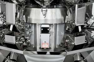 Kenwei 10 Kop <span class=keywords><strong>Multihead</strong></span> Weger <span class=keywords><strong>14</strong></span> Kop Combinatie Weger Machine Koffiebonen Korrels Verpakkingsmachine - Product Image 4