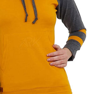 Sudadera con Capucha para Mujer, la Más Vendida, para Uso en Exteriores, Ropa de Moda, Sudadera con Capucha de Material Suave - Product Image 4
