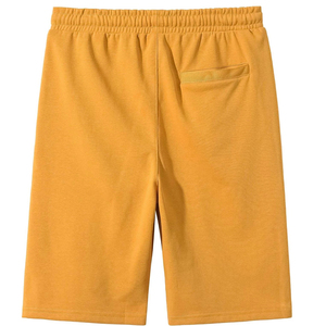 Shorts unisexes en molleton français premium, coupe ample, 300 GSM, effet délavé, style streetwear - Product Image 5