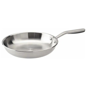 Sartén Premium de Acero Inoxidable con Revestimiento Antiadherente, Mango que se Mantiene Frío, Apta para Lavavajillas, Utensilios de Cocina para Uso Comercial y Doméstico - Product Image 6