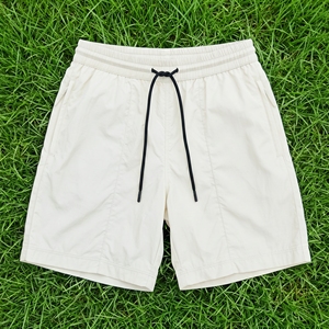 Wholesale Solid Nylon <b>Windbreaker</b> Shorts Mens Outdoor <b>Camping</b> Hiking Waterproof Breathable Lightweight Unisex - Product Image 1