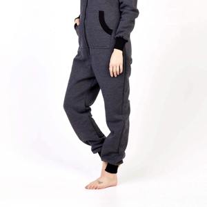 Pijamas de Forro Polar Acogedores para Adultos, Unisex, Ropa de Dormir de Invierno, Lindos Pijamas con Capucha de Animales de Dibujos Animados, Proveedor y Fabricante OEM al por Mayor - Product Image 5