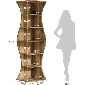 <b>Bookcase</b> - Product Image 4