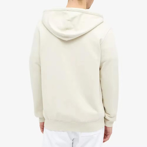 Sweat à capuche GLORY pour homme, 100% coton premium, coupe classique, sans doublure, coupe-vent, séchage rapide, respirant, hiver, 240g, décontracté, OEM - Product Image 3