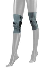 Tela de neopreno con tejido de punto CR consolidado de 2mm - Product Image 5