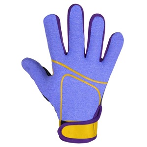 Fabricant de premier plan, nouveau style avec les meilleurs matériaux, logo professionnel imprimé, gants gaéliques de qualité supérieure à prix raisonnable - Product Image 3