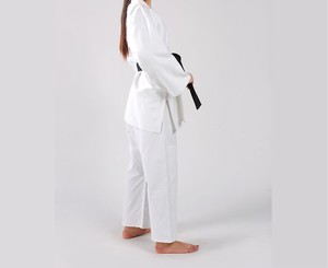 Uniforme de Jiu Jitsu Brasileño Personalizado al por Mayor, Traje de Entrenamiento de Algodón, Kimono, Fabricante OEM ODM, Marca Privada - Product Image 3