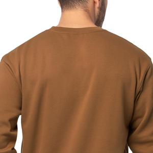 Sweat-shirts pour hommes, produits exceptionnels, basiques, en coton mélangé, doublés de polaire, prix de gros, élégants et légers - Product Image 2