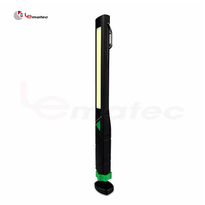 Glow-in-the-Dark 520 Lumens Type-C COB <b>LED</b> <b>Work</b> <b>Light</b> Magnetic Luminous Inspection Lamp for Power Outage Emergency Taiwan Made - Product Image 1
