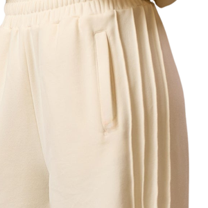 Ensemble pantalon large et sweat à capuche zippé imprimé neutre pour femme – Toucher doux, écologique, décontracté, athleisure, vêtements de sport - Product Image 6