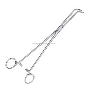 Pinces à artères VERITAS Mixxter OEM personnalisées en acier inoxydable 22cm/25cm/28cm – Kit d'instruments manuels - Product Image 5