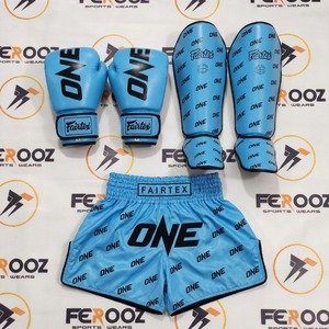 Guantes de entrenamiento, protección para las piernas, pantalones cortos deportivos, ropa de fitness para academia y gimnasio - Product Image 4