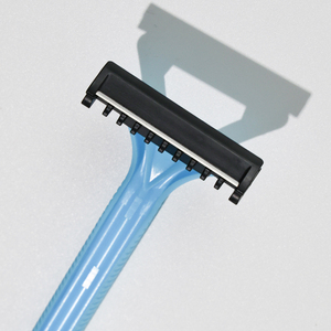 มีดโกนหนวดแบบดั้งเดิม ใบมีดสองคม ด้ามอลูมิเนียม คลาสสิก สำหรับผู้ชาย - Product Image 5