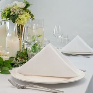 Servilletas de Algodón Estampadas, Servilletas Cuadradas para Mesa, para Fiestas y Banquetes - Product Image 2