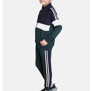 Conjuntos Deportivos Personalizados con Logotipo para Niños, Conjuntos de Ropa Deportiva de 2 Piezas para Niños, Conjuntos Deportivos Personalizados para Bebés - Product Image 4