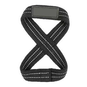 WABSON SPORTS Sangles en néoprène réglables légères pour musculation, modèle Figure 8, unisexe, OEM, faible MOQ, meilleures ventes, les plus demandées - Product Image 6