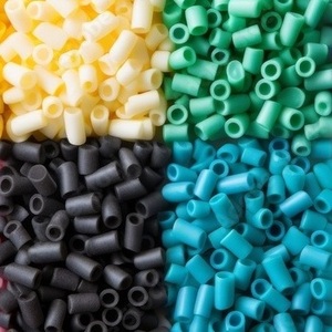Recycled HDPE Scraps <b>Granules</b>, High Density Polyethylene Regrind - Product Image 1