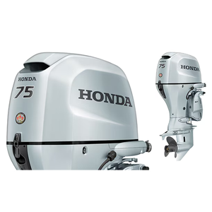 Motor fuera de borda Honda de 75 HP y 4 tiempos - Product Image 4
