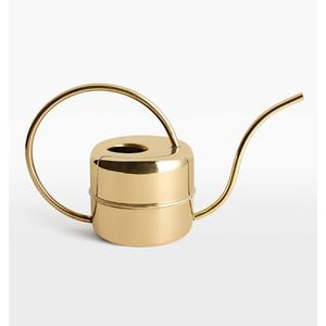 Arrosoir en laiton galvanisé de qualité supérieure Linea Exports Inc, forme ronde, vente en gros, design créatif, fait main - Product Image 1