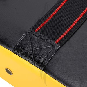 Protector de Patadas y Escudos de Piel Sintética Personalizables de Alta Calidad Unisex, Ecológicos y Duraderos para Entrenamiento de Boxeo, MMA y Kickboxing - Product Image 3