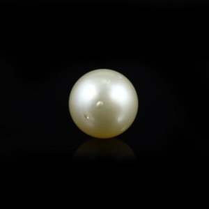 Perle de culture de qualité AAAAA, 10,6 carats, pierre précieuse en vrac pour bijoux fins, 3 mm - Product Image 2