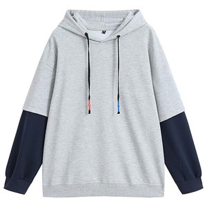 Sudadera con Capucha para Hombre, Personalizable con Logotipo, Ligera, de Algodón y Felpa, Ajustada, Transpirable, de Alta Calidad, Superventas, Ropa Deportiva - Product Image 1