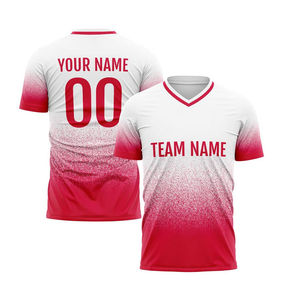 เสื้อฟุตบอลผู้ใหญ่คอลเลคชั่นใหม่ คุณภาพเยี่ยม ชุดทีมฟุตบอล 2026 พร้อมโลโก้ครบชุด เสื้ออเมริกันฟุตบอล - Product Image 6