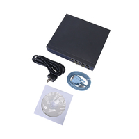 Vsol MINI 1 Port V1600GS OLT GPON 1G 10G, Modem Uplink SFP splicer serat optik mendukung 128 pengguna GPON OLT