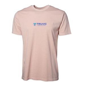 Camiseta de Manga Corta para Hombre, Premium, 180 g/m², Algodón, Cuello Redondo Clásico, Ropa Casual, Proveedor OEM/ODM al por Mayor - Product Image 1