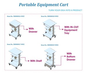 Bureau debout réglable en plastique et métal, garantie de 24 mois, design moderne, utilisation scolaire, hospitalière, atelier, bureau, qualité commerciale - Product Image 3
