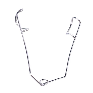 Espéculo Ocular Barraquer de Acero Inoxidable Premium, Retractor de Párpados Oftálmico Reutilizable, Instrumento Quirúrgico para Microcirugía Estética - Product Image 4