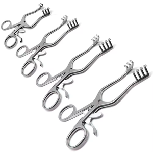 Instrumentos Quirúrgicos Ralph Ortho KOBEL SOFT TISSUE RETRACTOR LARGE, Instrumentos de Acero Inoxidable en Venta a Bajo Precio - Product Image 2