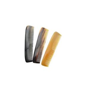 Buffalo Horn Hair Comb Natural Handmade Cow Horn Comb for Healthy Hair & <b>Scalp</b> <b>Care</b> Best Quality for Men And Women - Product Image 3