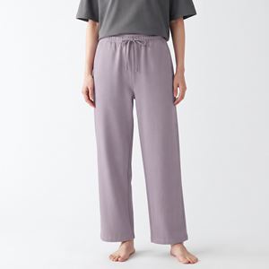 Pantalones Deportivos de Algodón Oversize para Mujer al por Mayor, 100% Algodón, Ajuste Holgado, Estilo Casual, Pantalones de Chándal, Ropa Urbana - Product Image 4