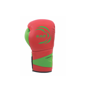 KAP Boxing Custom Color Material PU Material <b>Velcro</b> Closure Fighter Design for Adults - Product Image 3