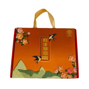 Cajas de Cartón Corrugado Autoarmables de Estilo Básico, Hechas con Materiales Reciclados, para Nidos de Pájaros, Tamaño 28*5*22cm, Impresión UV Offset - Product Image 1