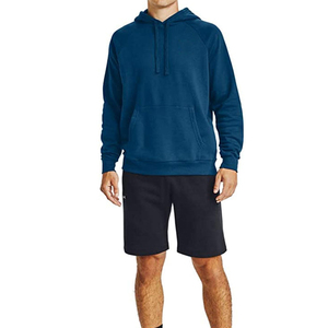 Service OEM, Nouveaux Styles de Sweats à Capuche pour Hommes, Sweats à Capuche de Haute Qualité pour Hommes, Couleurs Unies, Basiques, Mélange de Coton, Sweat à Capuche pour Hommes - Product Image 6