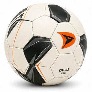 Ballon de football personnalisé avec logo, 32 panneaux, taille 5, cousu à la main, en cuir PU, pour matchs et entraînements, fabricant en gros - Product Image 2