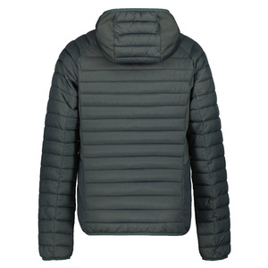 Men's <b>Packable</b> <b>Lightweight</b> Water-Resistant Puffer <b>Jackets</b> - Product Image 2