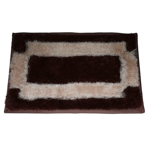 Alfombra de Baño Antideslizante y Absorbente de 40x60 CM, Material de Poliéster y Tierra de Diatomeas de Alta Calidad para Decoración del Hogar, Hotel y Baño - Product Image 2