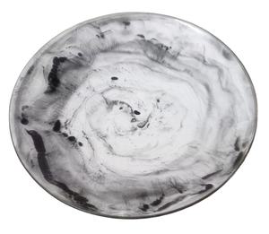 Platos de resina elegantes para servir, frutero decorativo, vajilla, Decoración de mesa, utensilios de cocina para el hogar, Hotel, restaurante, suministros de comida - Product Image 1