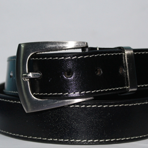 Ceinture en cuir de haute qualité, vente en gros à prix abordables, fournisseur en gros, OEM/ODM disponible auprès de Divine International - Product Image 1