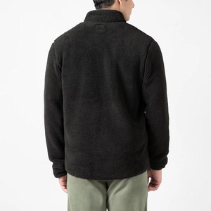Cozy Cold Weather <b>Sherpa</b> <b>Jacket</b> With Soft Inner Layer Full Zip Design And Comfortable Outdoor Wear <b>Sherpa</b> <b>Jacket</b> - Product Image 2