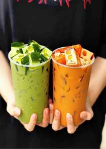 Gobelets en plastique PP transparents jetables avec couvercle, tailles personnalisées de 12 oz à 30 oz, prix compétitif direct usine, les plus vendus 2026 - Product Image 5