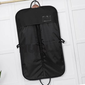 กระเป๋าใส่เสื้อผ้า Travel Keeper สำหรับชุดสูท เสื้อเชิ้ต เสื้อโค้ท ชุดเดรส พกพาสะดวก ใช้ได้ทั้งเดินทาง บ้าน โรงแรม สำนักงาน - Product Image 4