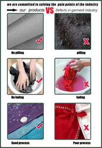 Sudadera con Capucha de Alta Calidad para Invierno, Estilo Urbano, de Nailon/Acrílico, Ecológica, Impermeable, con Estampado de Corazón, Talla Grande, con Bolsillo - Product Image 6